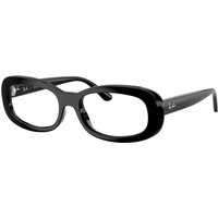 レイバン Ray-Ban RX2221VF アジアフィット 2000 サングラス - 女性用 - 黒