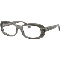 レイバン Ray-Ban RX2221VF アジアフィット 8453 サングラス - 女性用 - 灰色