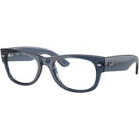 レイバン Ray-Ban RX0832V Mega Wayfarer II 8223 サングラス - 男性用 - 青