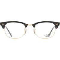 レイバン Ray-Ban RX5154 Clubmaster 5784 サングラス - 男性用 - 金色