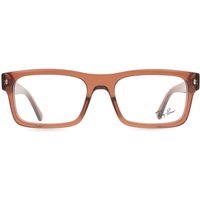 レイバン Ray-Ban RX5435 8511 サングラス - 男性用 - 茶色