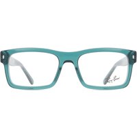 レイバン Ray-Ban RX5435 8513 サングラス - 男性用 - 緑