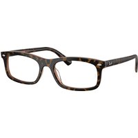 レイバン Ray-Ban RX5450 8484 サングラス - 男性用 - べっ甲shell