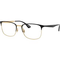 レイバン Ray-Ban RX6421 2890 サングラス - 男性用 - 金色