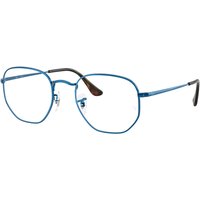 レイバン Ray-Ban RX6448 2520 サングラス - 男性用 - 青