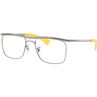 レイバン Ray-Ban RX6519M F030 サングラス - 男性用 - Gunmetal