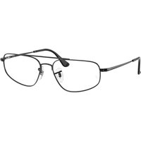 レイバン Ray-Ban RX6550 2509 サングラス - 男性用 - 黒