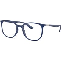 レイバン Ray-Ban RX7397 5207 サングラス - 男性用 - 青