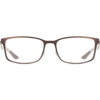 レイバン Ray-Ban RX8424 3227 サングラス - 男性用 - 茶色