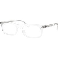 レイバン Ray-Ban RX5450F アジアフィット 2001 サングラス - 男性用 - クリア