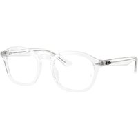 レイバン Ray-Ban RX5451F アジアフィット 2001 サングラス - 男性用 - クリア