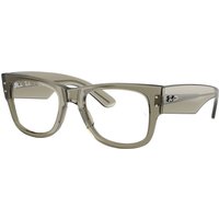 レイバン Ray-Ban RX0840V Mega Wayfarer 8541 サングラス - 男性用 - 緑