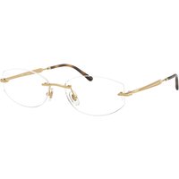 レイバン Ray-Ban RX3792V 2500 サングラス - 男性用 - 金色