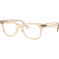 レイバン Ray-Ban RX4340V Wayfarer Ease 8539 サングラス - 男性用 - 茶色