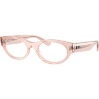 レイバン Ray-Ban RX5447 8540 サングラス - 男性用 - ピンク