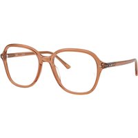 レイバン Ray-Ban RX5456 8537 サングラス - 男性用 - 茶色