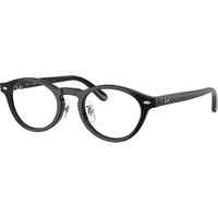 レイバン Ray-Ban RX5457D アジアフィット 2000 サングラス - 男性用 - 黒