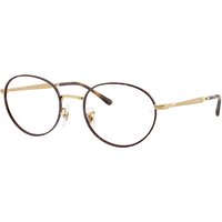 レイバン Ray-Ban RX6558 3177 サングラス - 男性用 - 金色