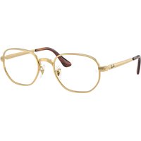 レイバン Ray-Ban RX6559 Hexagonal Max 2500 サングラス - 男性用 - 金色