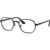 レイバン Ray-Ban RX6559 Hexagonal Max 2509 サングラス - 男性用 - 黒