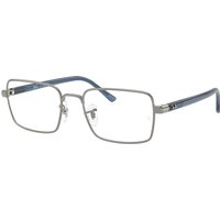 レイバン Ray-Ban RX6560 3229 サングラス - 男性用 - Gunmetal