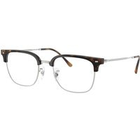 レイバン Ray-Ban RX7216 New Clubmaster 8542 サングラス - 男性用 - べっ甲shell