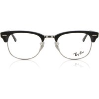 レイバン Ray-Ban RX5154 Clubmaster 2000 サングラス - 男性用 - 黒