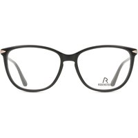 Rodenstock R5328 A Women’s Eyeglasses Black Size 54 - Blue Light Block Available