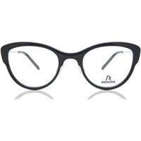 Rodenstock R5329 C Women’s Eyeglasses Black Size 50 - Blue Light Block Available