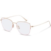 Rodenstock R7132 A サングラス - 女性用 - Rose-金色
