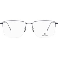 Rodenstock R7133 A Men's Eyeglasses Blue Size 55 - Blue Light Block Available