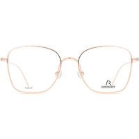 Rodenstock R7120 B サングラス - 女性用 - Rose-金色