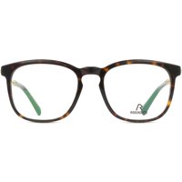 Rodenstock R8029 B Men's Eyeglasses Tortoiseshell Size 53 - Blue Light Block Available