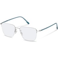 Rodenstock R7144 B サングラス - 男性用 - Silver