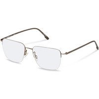 Rodenstock R7144 D サングラス - 男性用 - 茶色