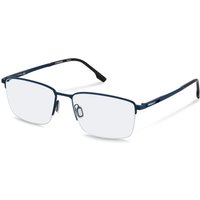 Rodenstock R7149 D Men's Eyeglasses Blue Size 56 - Blue Light Block Available