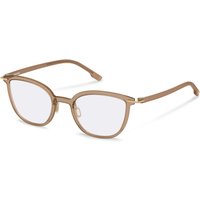 Rodenstock R5367 A000 サングラス - 女性用 - 茶色