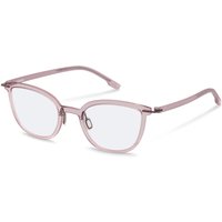 Rodenstock R5367 B000 サングラス - 女性用 - ピンク
