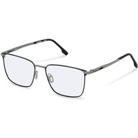 Rodenstock R7153 A000 サングラス - 男性用 - 黒