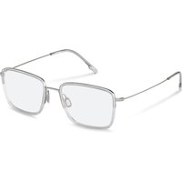 Rodenstock R7157 B000 Men's Eyeglasses Clear Size 54 - Blue Light Block Available