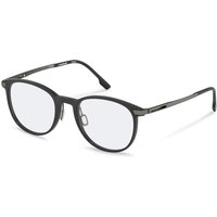 Rodenstock R7163 A000 サングラス - 男性用 - 黒