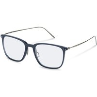 Rodenstock R7168 D000 サングラス - 女性用 - 青