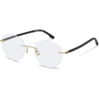 Rodenstock R7174 B000 サングラス - 男性用 - 金色