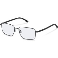 Rodenstock R7176 A000 Men's Eyeglasses Grey Size 55 - Blue Light Block Available