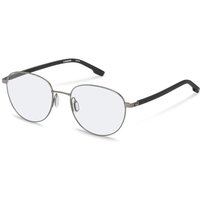 Rodenstock R7177 A000 サングラス - 男性用 - Silver