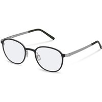 Rodenstock R7169 A000 サングラス - 男性用 - 黒