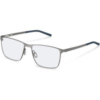 Rodenstock R7171 D000 サングラス - 男性用 - 灰色