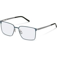 Rodenstock R7178 C000 サングラス - 男性用 - 青