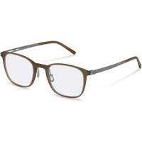 Rodenstock R7180 C000 サングラス - 男性用 - 茶色