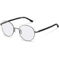 Rodenstock R7181 A000 サングラス - 男性用 - 灰色